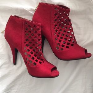 Christian Siriano heels